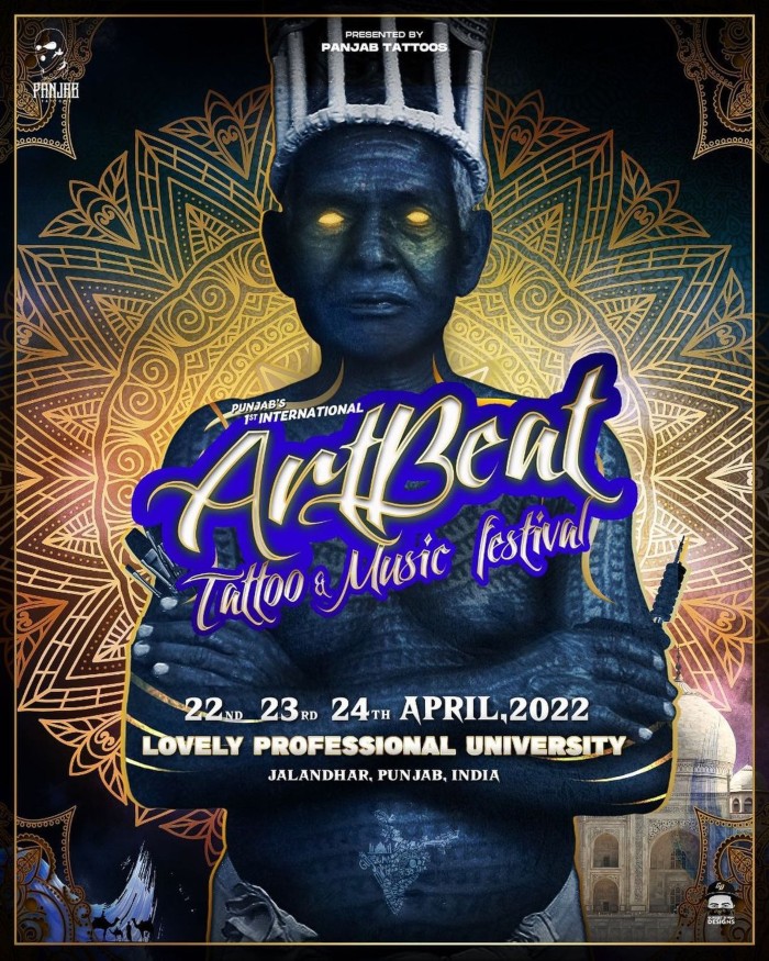 ArtBeat Tattoo Festival 700