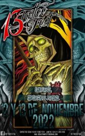 Buenos Aires Tattoo Fest 2022
