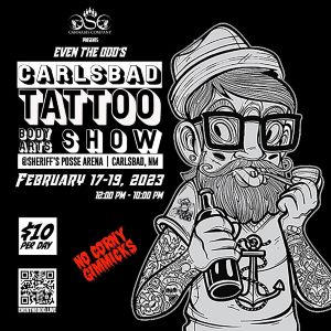 Carlsbad Tattoo Show 2023