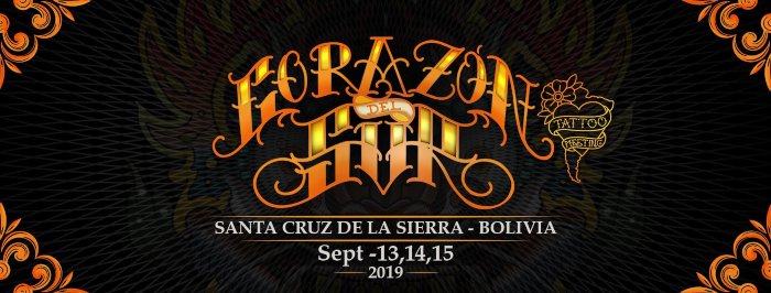 Corazón del Sur Tattoo Meeting 2022