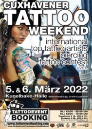 Cuxhavener Tattoo Weekend 2022 700