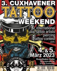 Cuxhavener Tattoo Weekend 2023