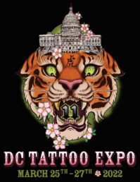 DC Tattoo Expo #15 (2026) 16 October 2026