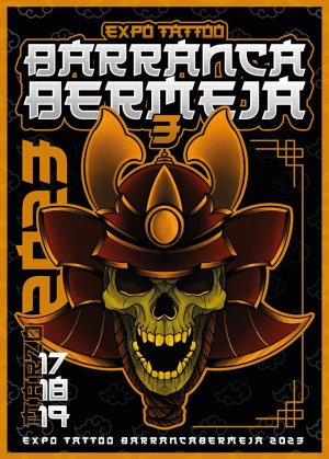 Expotattoo Barrancabermeja 2023 (1)