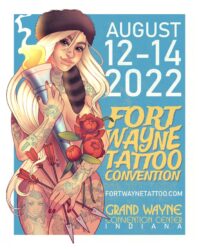 Fort Wayne Tattoo Convention 2022 700