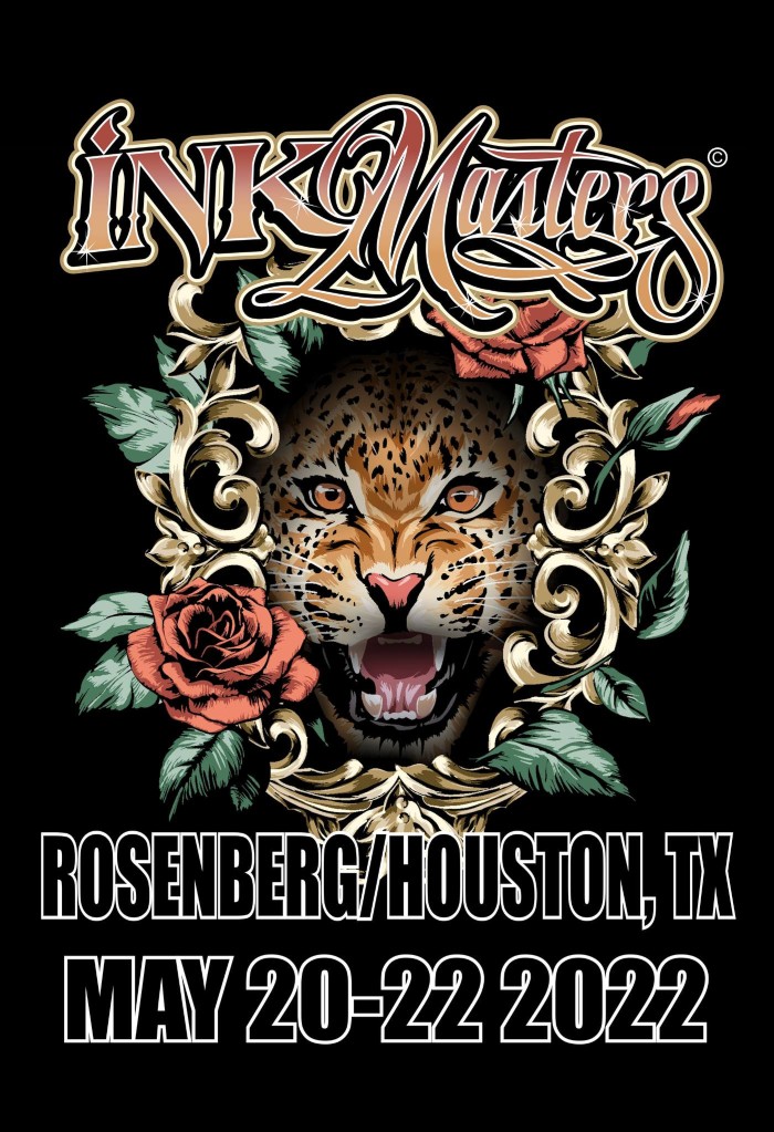 Ink Masters Tattoo Show Rosenberg 700