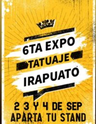 Irapuato Tattoo Expo 2022 700