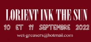 L'orient Ink The Sun #6 10 September 2022