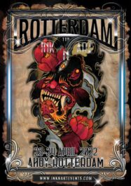 Rotterdam Tattoo Convention 2022