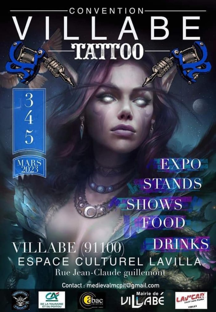 Villabe Tattoo Fest 2023