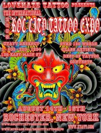 Roc City Tattoo Expo 2009