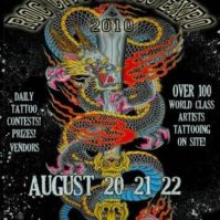 Roc City Tattoo Expo 2010