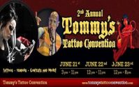 Tommy's Tattoo Convention #13 10 October 2025
