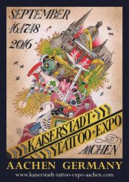 Kaiserstadt Tattoo Expo (2026) 18 September 2026