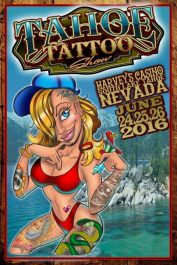 Lake Tahoe Tattoo Show #8 (2026) 24 April 2026