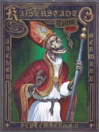 Kaiserstadt Tattoo Expo (2026) 18 September 2026