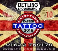 Maidstone Tattoo Extravaganza #8 Maidstone Tattoo Extravaganza #8 19 April 2025