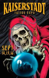 Kaiserstadt Tattoo Expo (2026) 18 September 2026