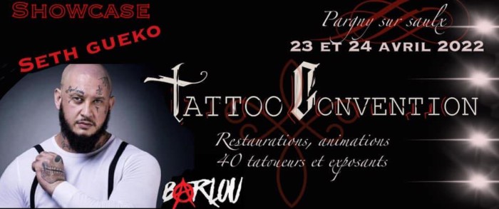 Sermaize Tattoo Convention Pargny Sur Saulx Tattoo Convention