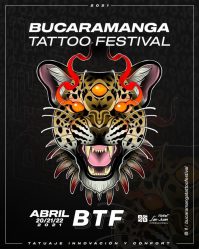 Bucaramanga Tattoo Festival 2021