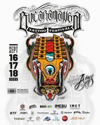 Bucaramanga Tattoo Festival 2022