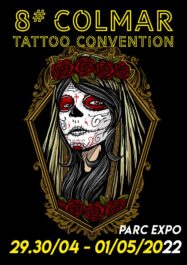 Colmar Tattoo Convention 2022 700