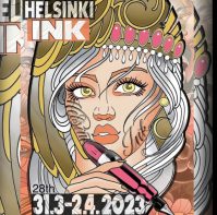 Helsinki Ink #31 (2026) Helsinki Ink 2023