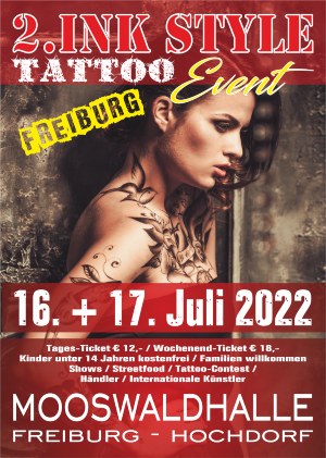 Ink Style Tattoo Event 2022 3