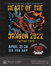Inked Hearts Tattoo Expo 2022