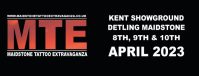 Maidstone Tattoo Extravaganza #8 Maidstone Tattoo Extravaganza 2023
