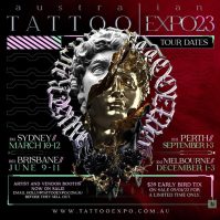 2023 Australian Tattoo Expo Sydney