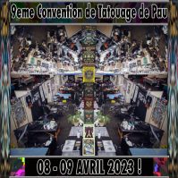 Convention tatouage de Pau 2023