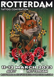 Rotterdam Tattoo Convention 2023 700