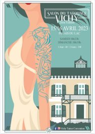 Vichy Tattoo Convention #4 (2026) Salon Du Tatouage Vichy 2023