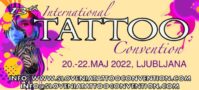 Slovenia Tattoo Expo #15 Slovenia tattoo Convention 7