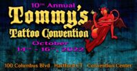 Tommy's Tattoo Convention 700