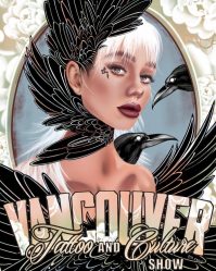 Vancouver Tattoo and Culture Show #15 (2026) Vancouver Tattoo Show 2023