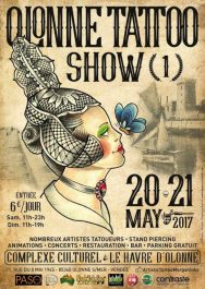 Olonne Tattoo Show #6 11 May 2024