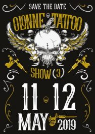 Olonne Tattoo Show #6 11 May 2024