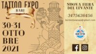 Bari Tattoo Expo