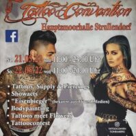 Bamberger Tattoo Convention 700