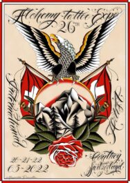 Alchemy Tattoo Expo #29 Alchemy Tattoo Expo 2022