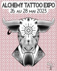 Alchemy Tattoo Expo #29 Alchemy Tattoo Expo 2023
