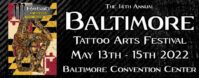 Baltimore Tattoo Arts Festival #18 (2026) Baltimore Tattoo Arts Festival 2022 700