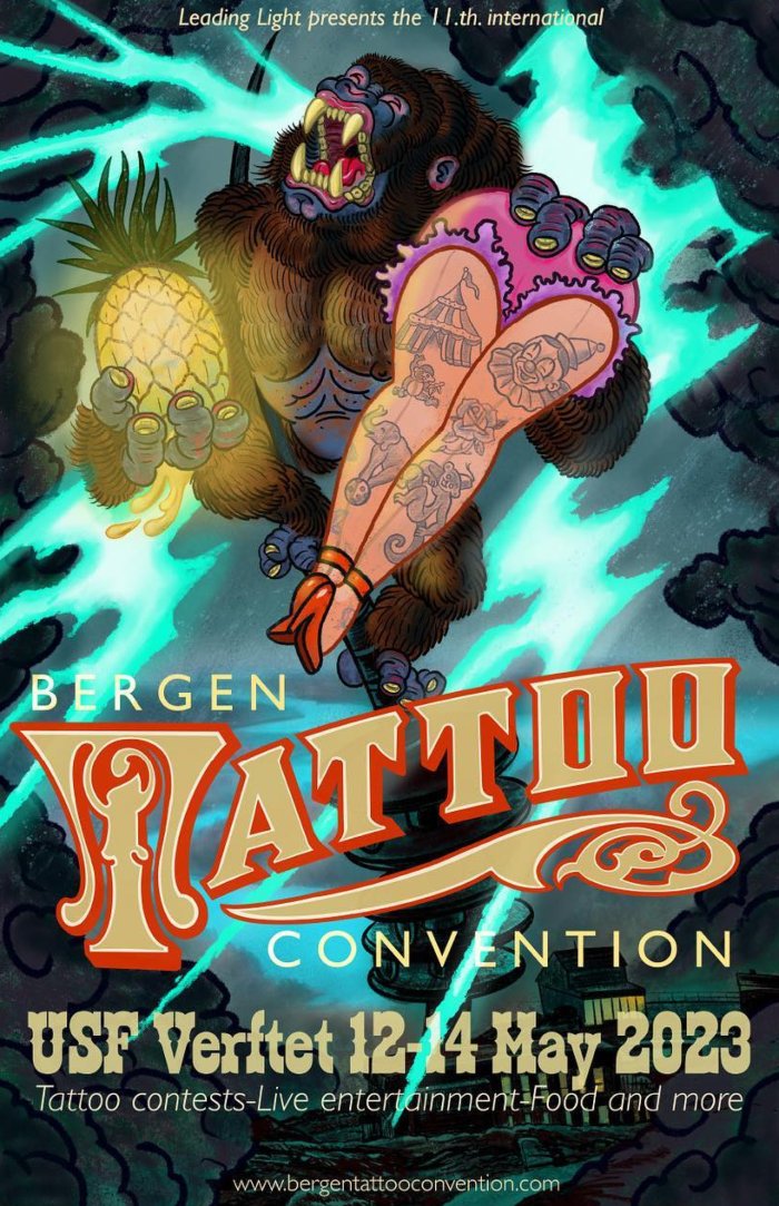 Bergen Tattoo Convention 2023 (1)