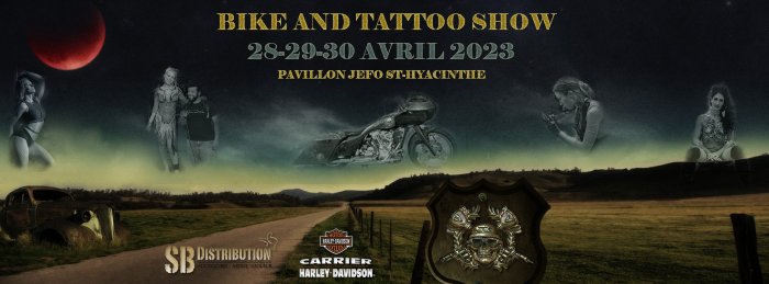 Bike and Tattoo Show 2023