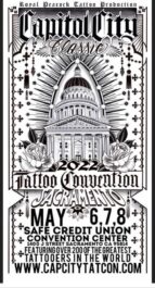 Capitol City Classic Tattoo Convention