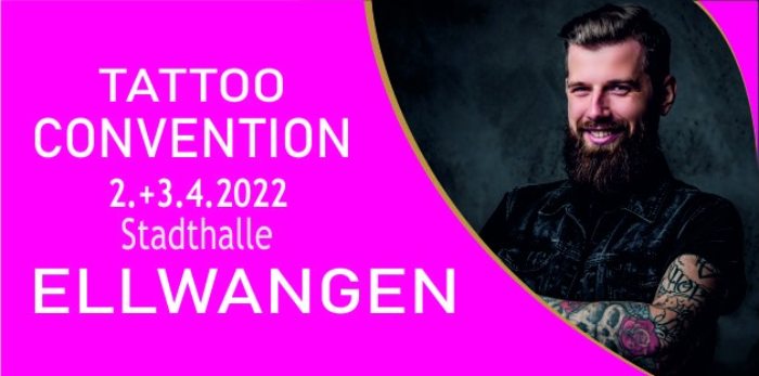 Ellwangen Tattoo Convention 2022