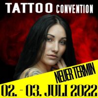Erfurt Tattoo Convention #15 30 August 2025