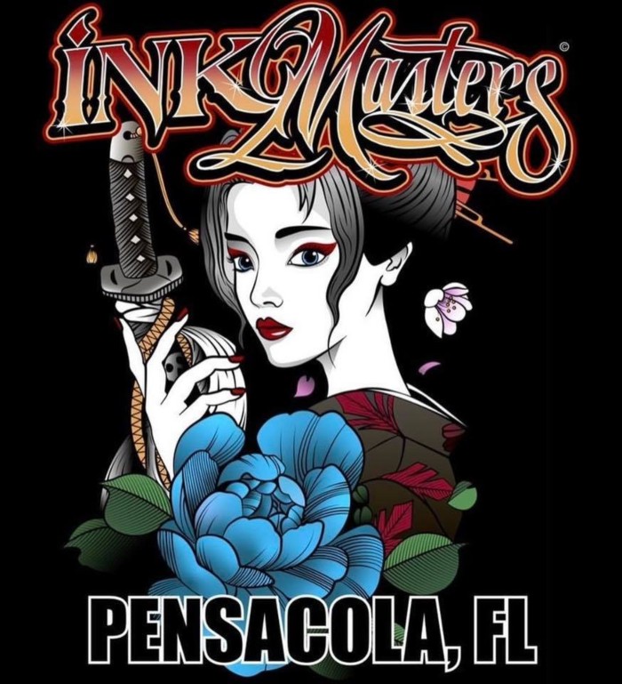 Ink Masters Tattoo Show Pensacola 7